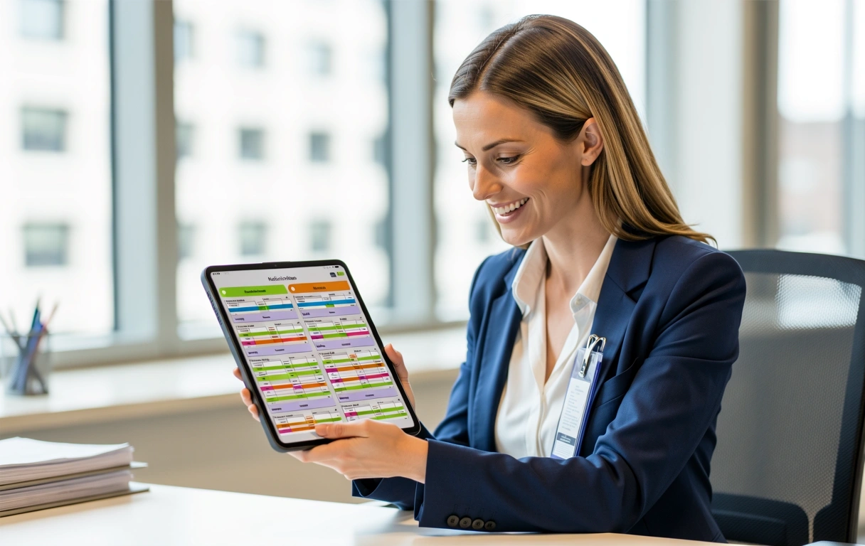 Nutričný poradca pri práci