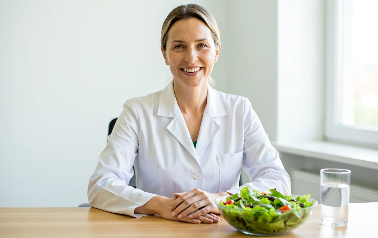 Nutričný špecialista v Bratislave