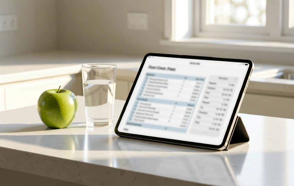 Zdravý životný štýl a profesionálna nutričná starostlivosť